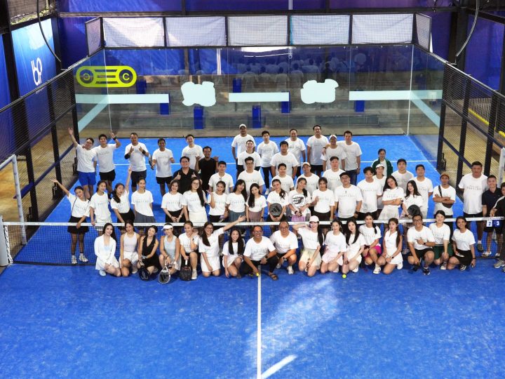 Keseruan Padel Tourney & Peluncuran Canelé Atelier oleh Monsieur Spoon